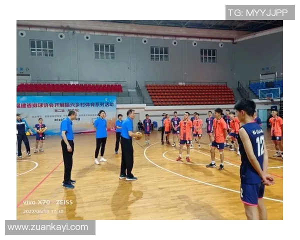 聚焦排球：深入探讨上海排球队的技术创新与战术演变