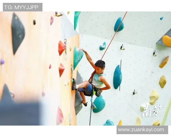 杭州攀岩队的技术掌控与失误分析探讨攀岩表现的关键因素