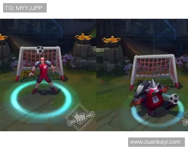 足球明星与英雄联盟的奇妙碰撞揭秘他们的游戏世界与竞技精神