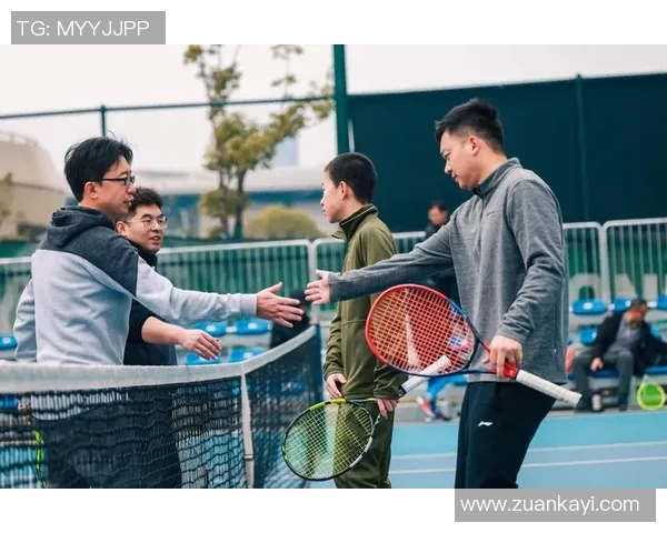 专访刘强：探寻网球成功背后的秘密与心路历程