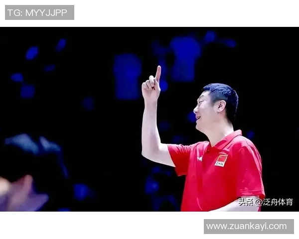 刘伟专访：从排球新星到传奇教练的奋斗与成长之路