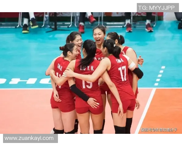 广州排球队战术解析与未来发展方向探讨